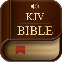 King James Bible+offline audio