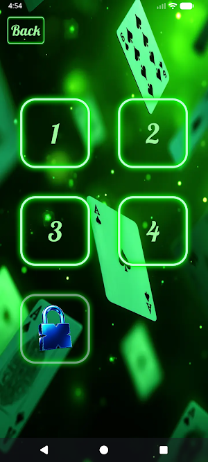Green Memory Screenshot 2