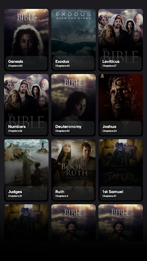 Audio Bible Dramatized  KJV Screenshot 1