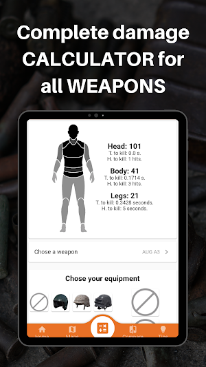 Guide for PUBG Mobile | 2021 Screenshot 1