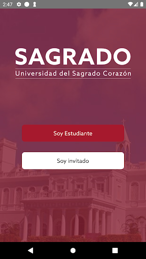 Sagrado Screenshot 1