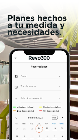 Revo300 Screenshot 0