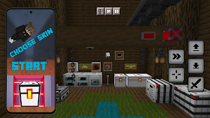 Mod Security Craft Minecraft Screenshot 0