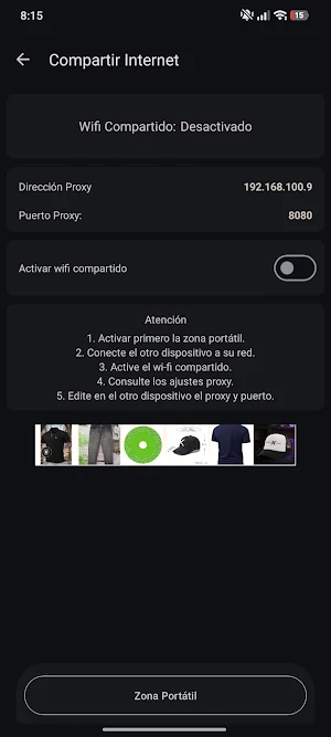 iTunnel VPN screenshot 7