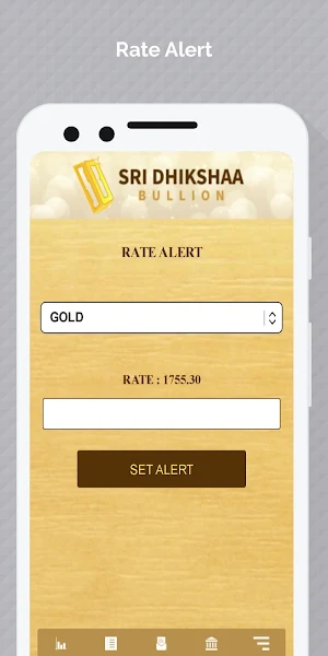 Sri Dhikshaa Bullion Screenshot 3