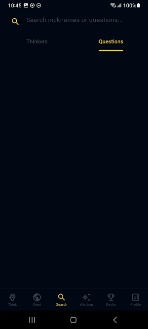JustWhy Screenshot 2