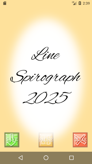 Line Spirograph 2025 Screenshot 3