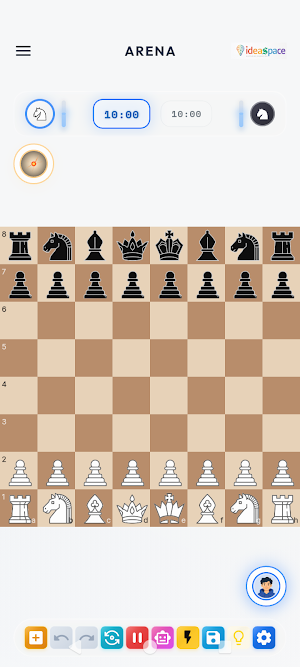 Chess Academy: Train & Improve Screenshot 1