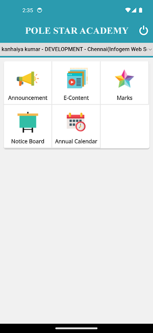 POLE STAR ACADEMY MADHUBANI Screenshot 1