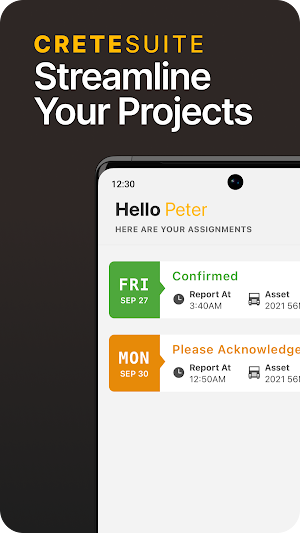CreteSuite Crew Screenshot 0