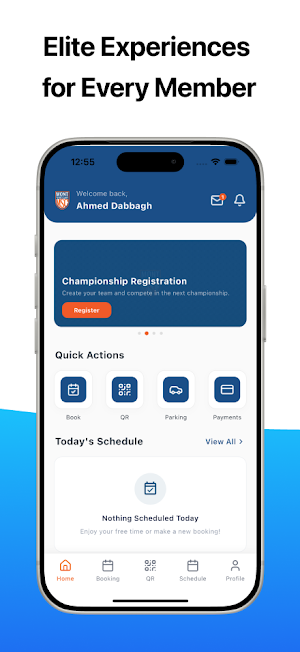 MontCamp Screenshot 1