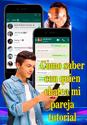 Como Ver Conversaciones de mi Pareja Guía Screenshot 0