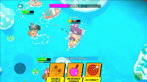 War of Ships- Sea Battle Screenshot 0