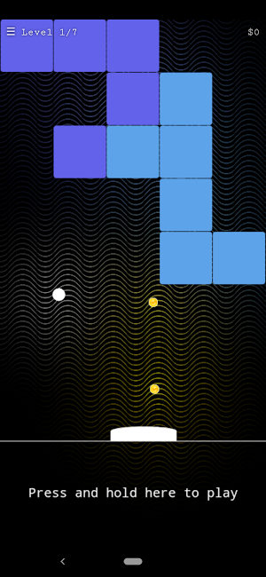Breakout 71 - Open source game Screenshot 0