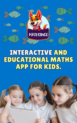 MathDingo: Maths Learning App Screenshot 0