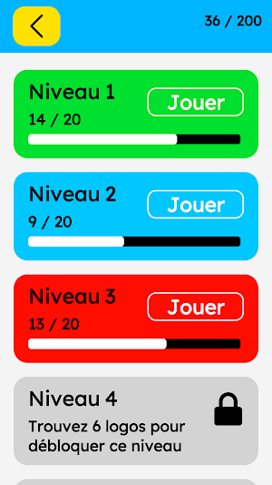 Logo quiz : logos game Screenshot 3