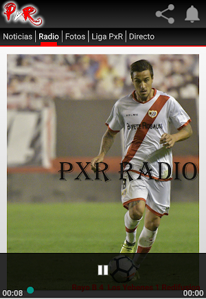 PxR App Screenshot 0
