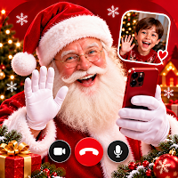 Santa Prank Call: Fake Video