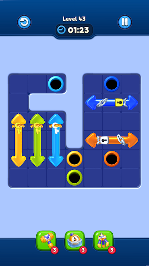 Color Paths Out Screenshot 1