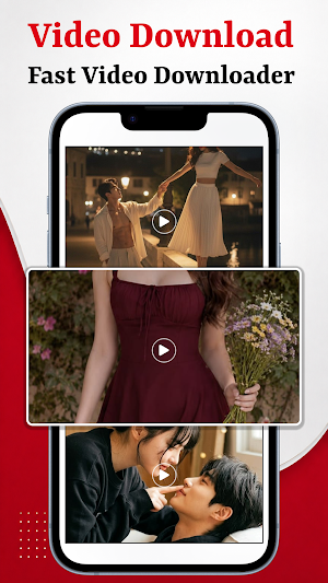 HD Video Downloader & Player Screenshot 3