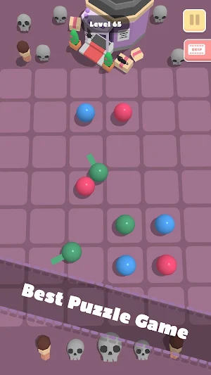 Balls Attract Screenshot 2