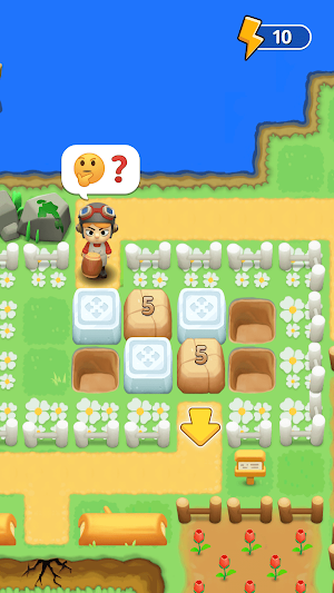 Adventure Go: Puzzle & Collect Screenshot 1
