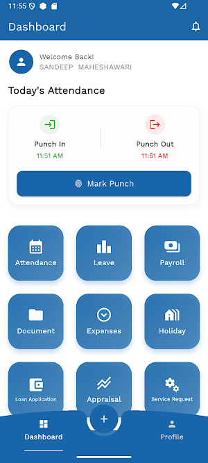BridgeHR Screenshot 0