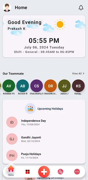 Office Vhi Pro Screenshot 1
