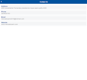 ZAMI Screenshot 1