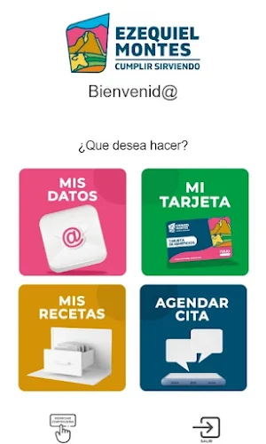 Unidad Ezequiel Montes Screenshot 1