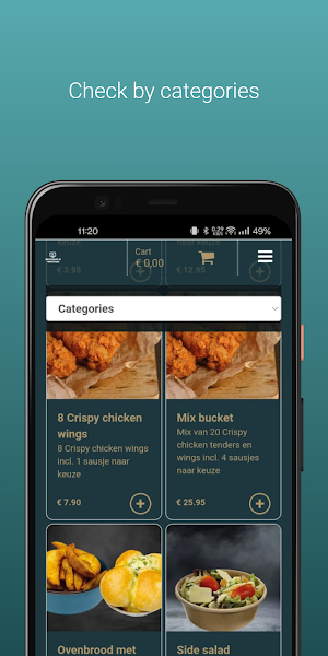 Restaurant of the Future Screenshot 2