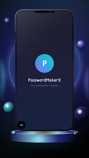 PasswordMakerX Screenshot 0