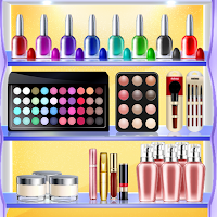 Makeup kit Cleaning Games