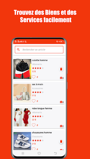 Lushi Store Screenshot 2