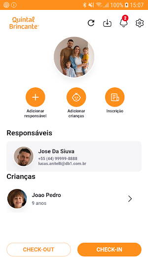 Quintal Brincante Screenshot 1