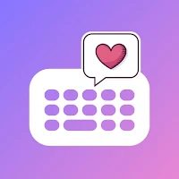 Iconic Keyboard - Cool Fonts
