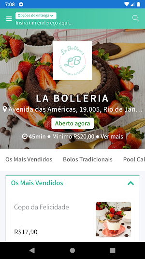 La Bolleria Screenshot 0