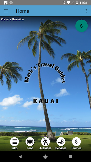 Kauai Guide Screenshot 0