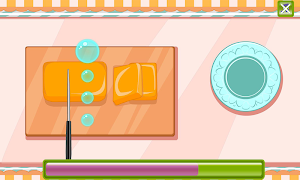 Cooking Ice Cream Game Screenshot 0