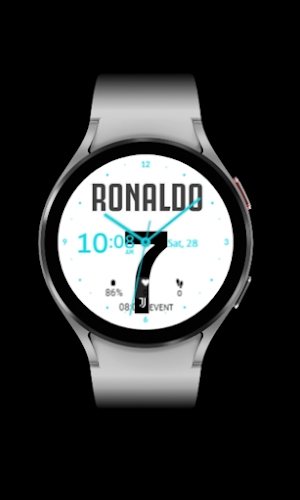 Juventus Wear OS z19 Screenshot 2