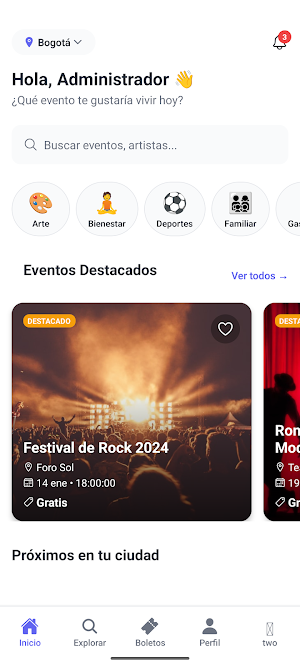 BitBoletos Screenshot 1