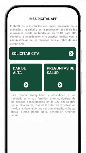Guía IMSS: Trámites-Consultas Screenshot 0