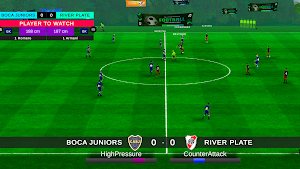 Superliga Argentina 3D juego Screenshot 0