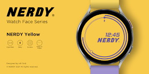 NERDY Yellow  |  NERDY Screenshot 0