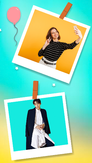 Create Beautiful Photos Nam Joo-hyuk Screenshot 1