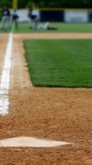 Baseball Wallpaper Screenshot 1