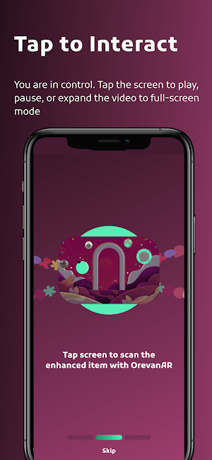 Orevan AR Screenshot 3