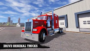 Truck Simulation 19 Screenshot 2