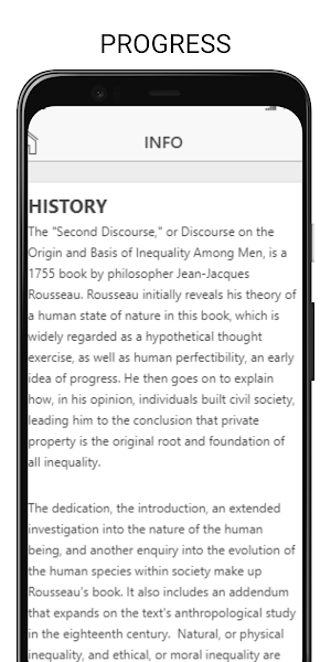 SECOND DISCOURSE Screenshot 2