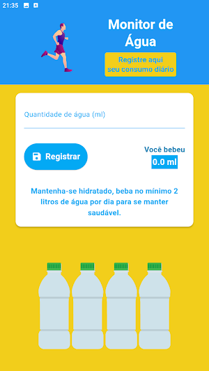Evolua Saúde Screenshot 1